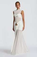 Adina Top - White