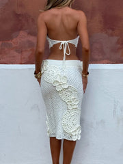 Lucy's PALMINA TOP WHITE