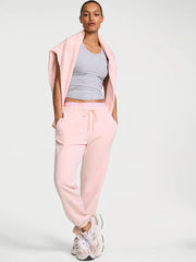 Iconic Fleece Relaxed Jogger Sweatpant