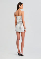 Avanyah Embellished Knit Dress